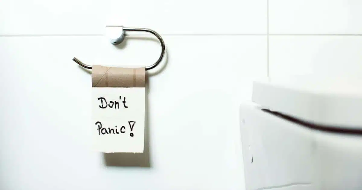 duurzaam toiletpapier