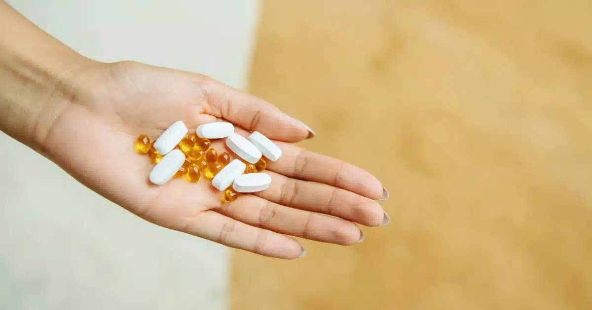 voedingssupplementen