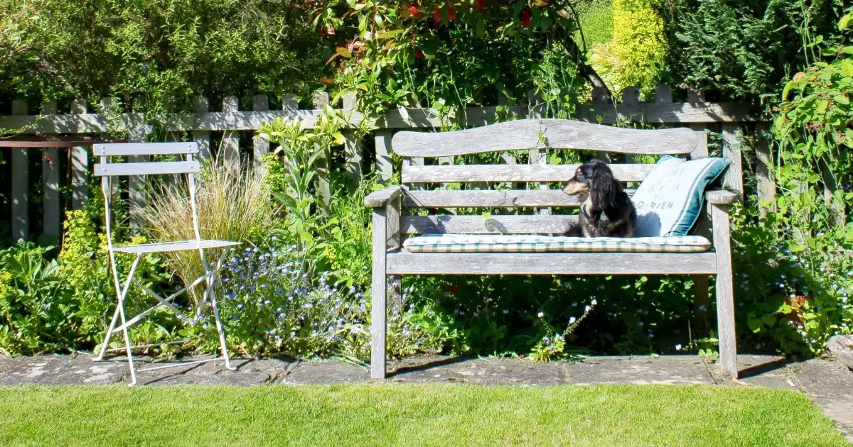 behandelen tuinmeubels duurzaam