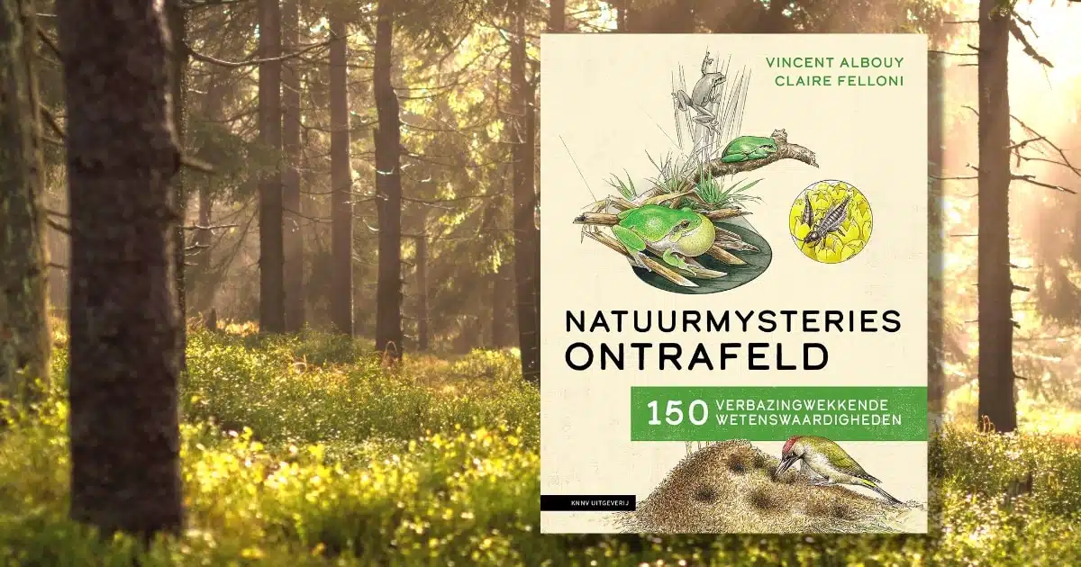 natuurmysteries ontrafeld boek review