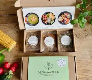 smaaktuijn kruidemix