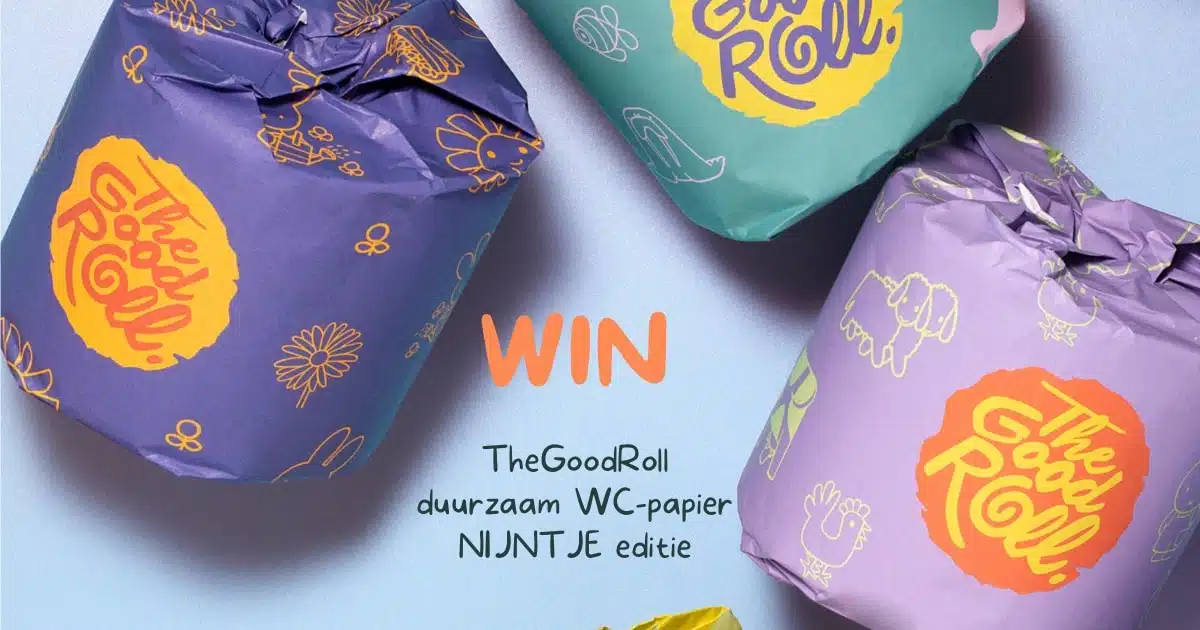 thegoodroll nijntje