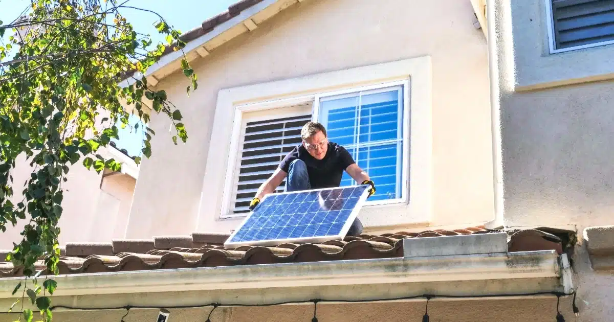 zonnepanelen rendabel