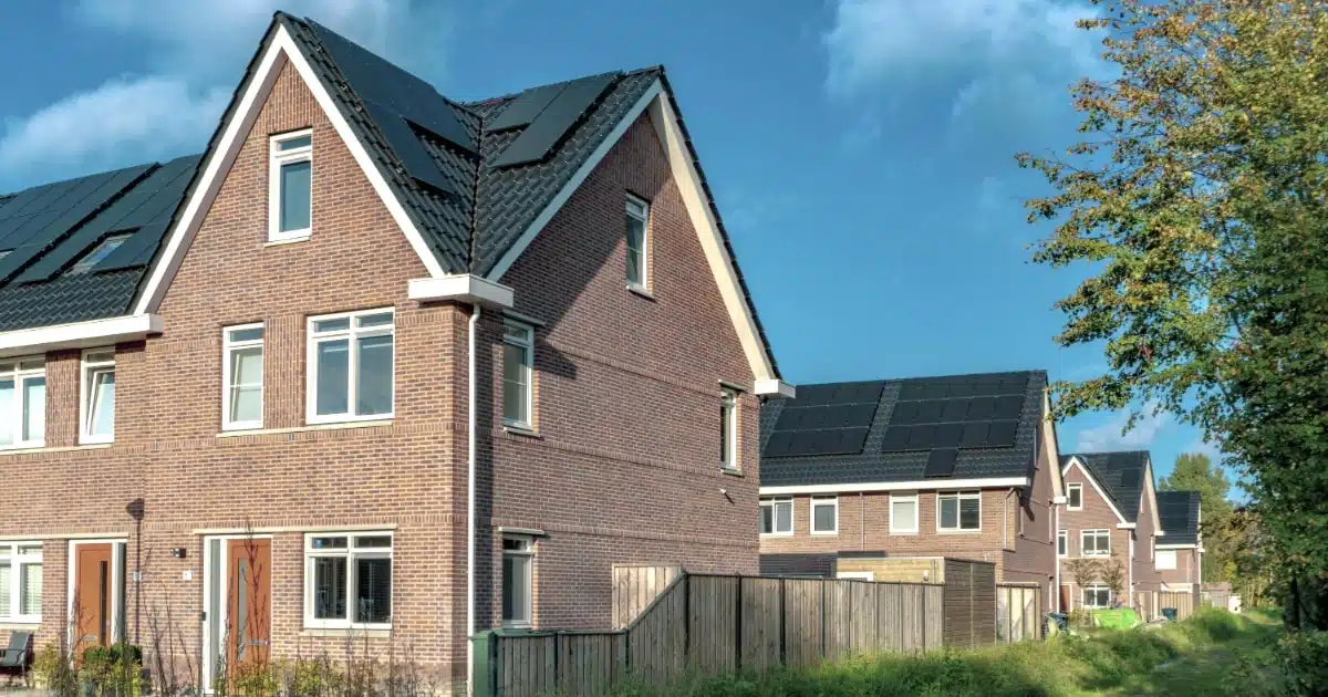 zonnepanelen uitzetten
