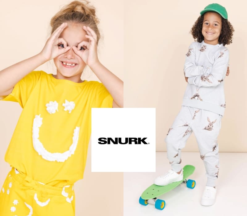 snurk duurzame kinderkleding