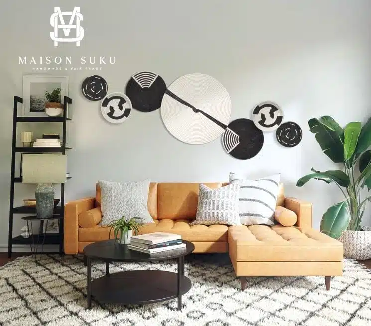 Maison Suku - fair trade decoratie voor in huis