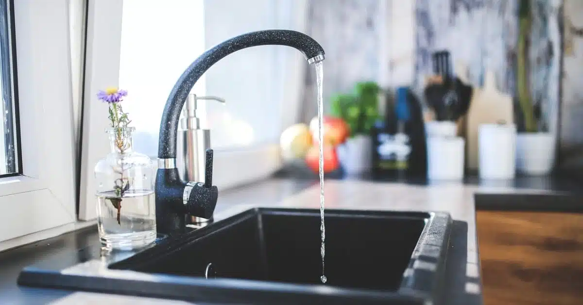 water besparen