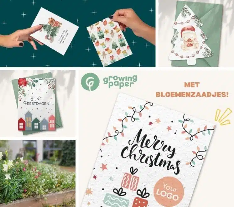 Growingpaper - groeipapier met je eigen ontwerp