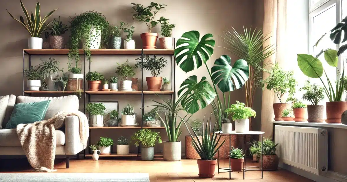 plant stekken