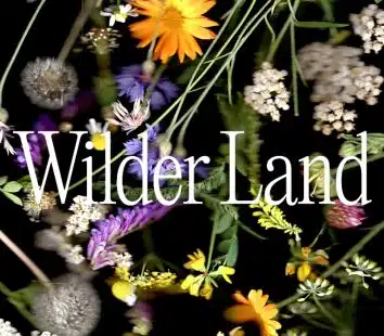 wilder land natuurlijk eten