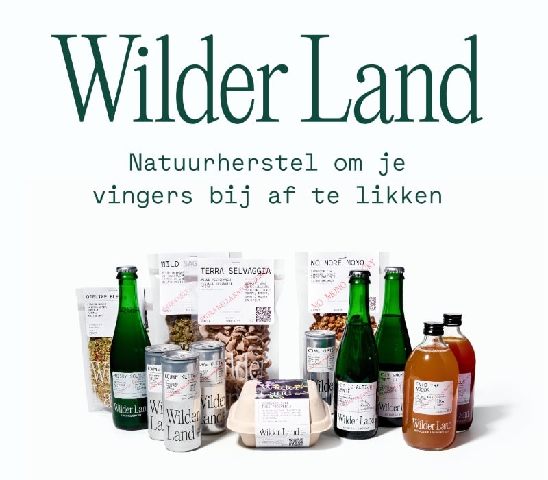 Wilder Land - lokale en natuurlijke producten