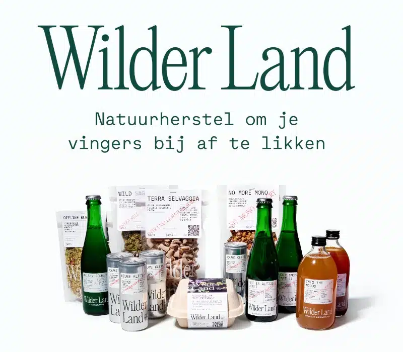 wilderland natuurlijke poducten