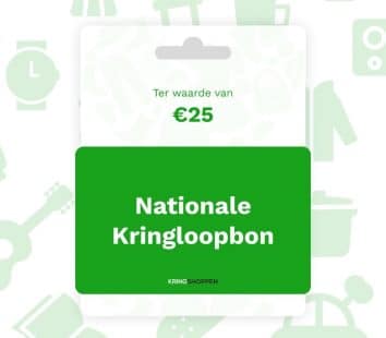 kringloop cadeaubon