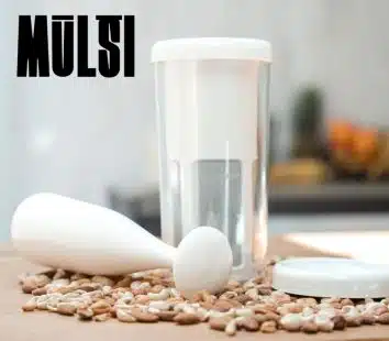 Mulsi - zelf plantaardige melk maken