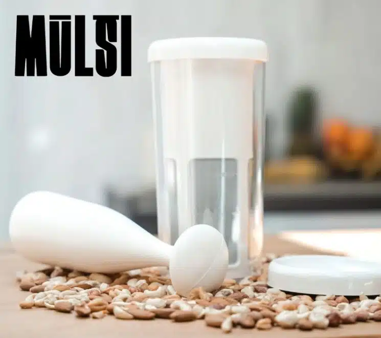 Mulsi - zelf plantaardige melk maken