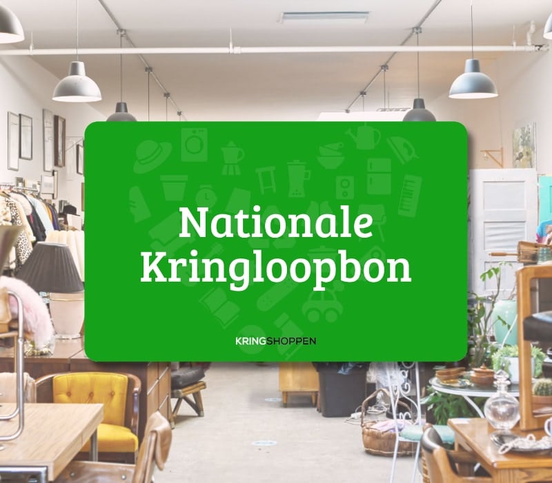 nationale kringloopbon