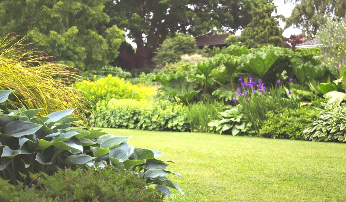 duurzame tuin
