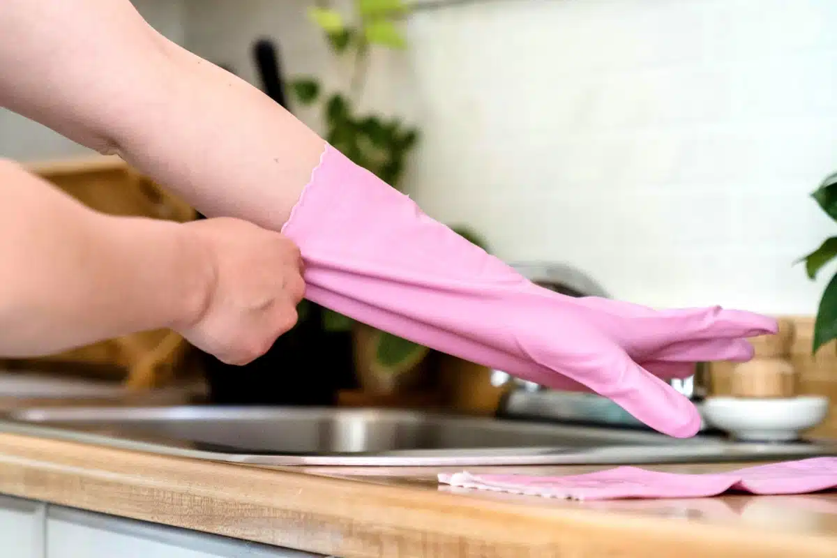 schoonmaak hacks