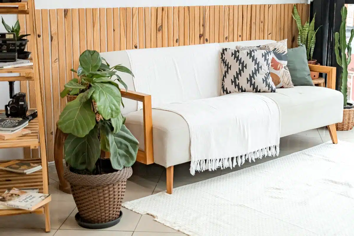 tijdloos interieur duurzaam