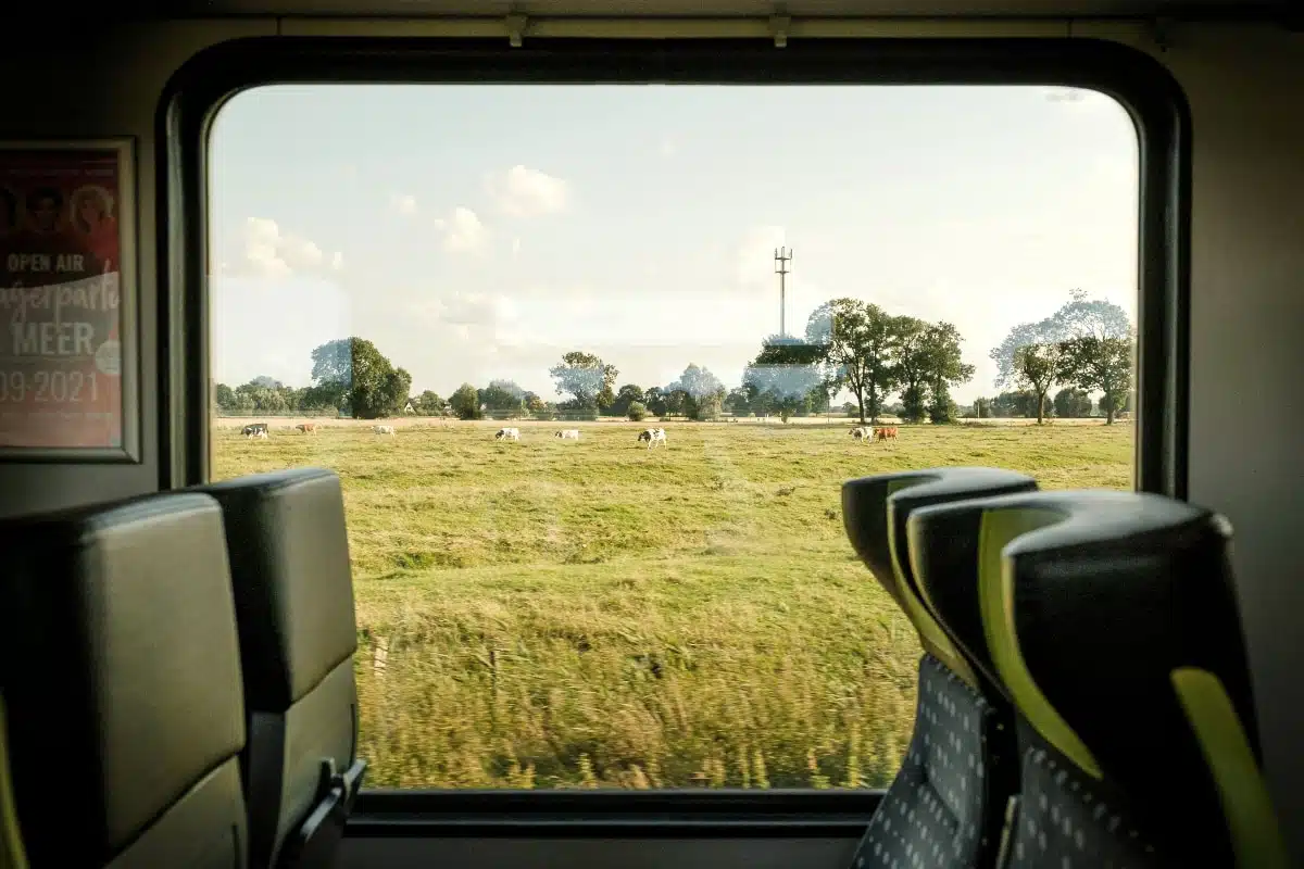 trein europa