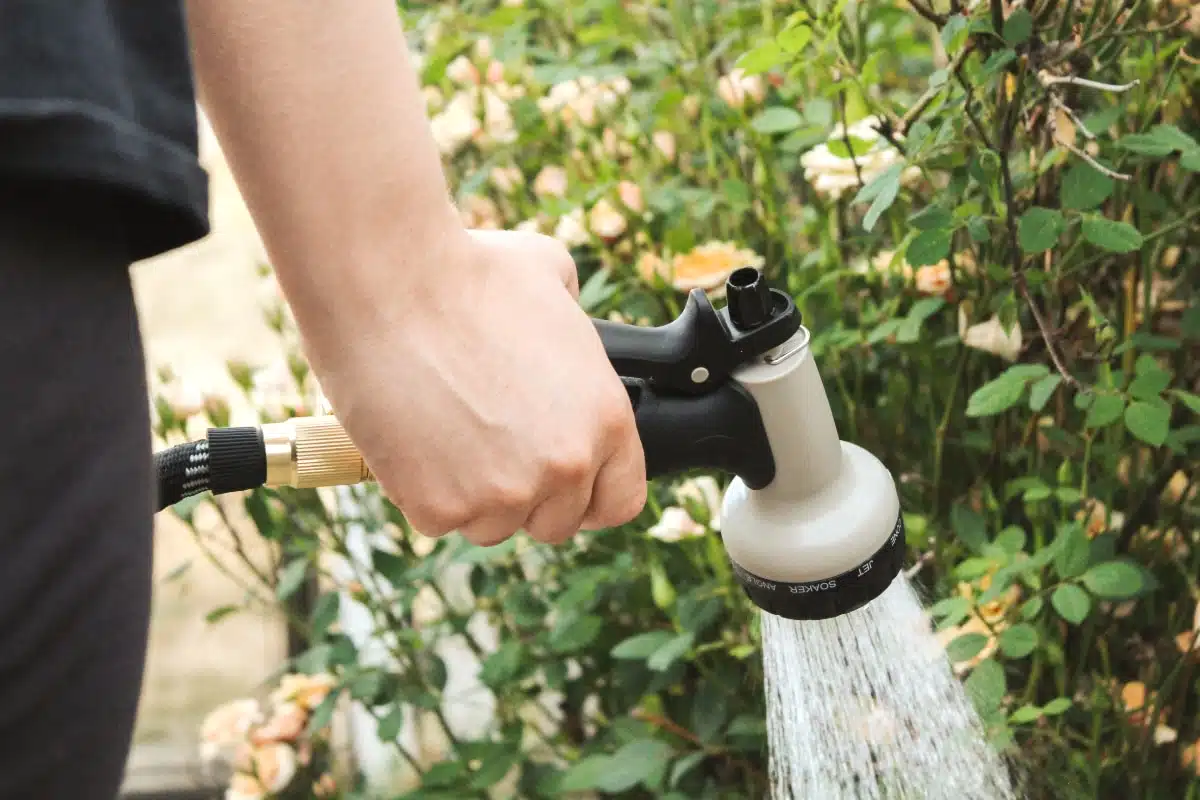 water besparen duurzaam