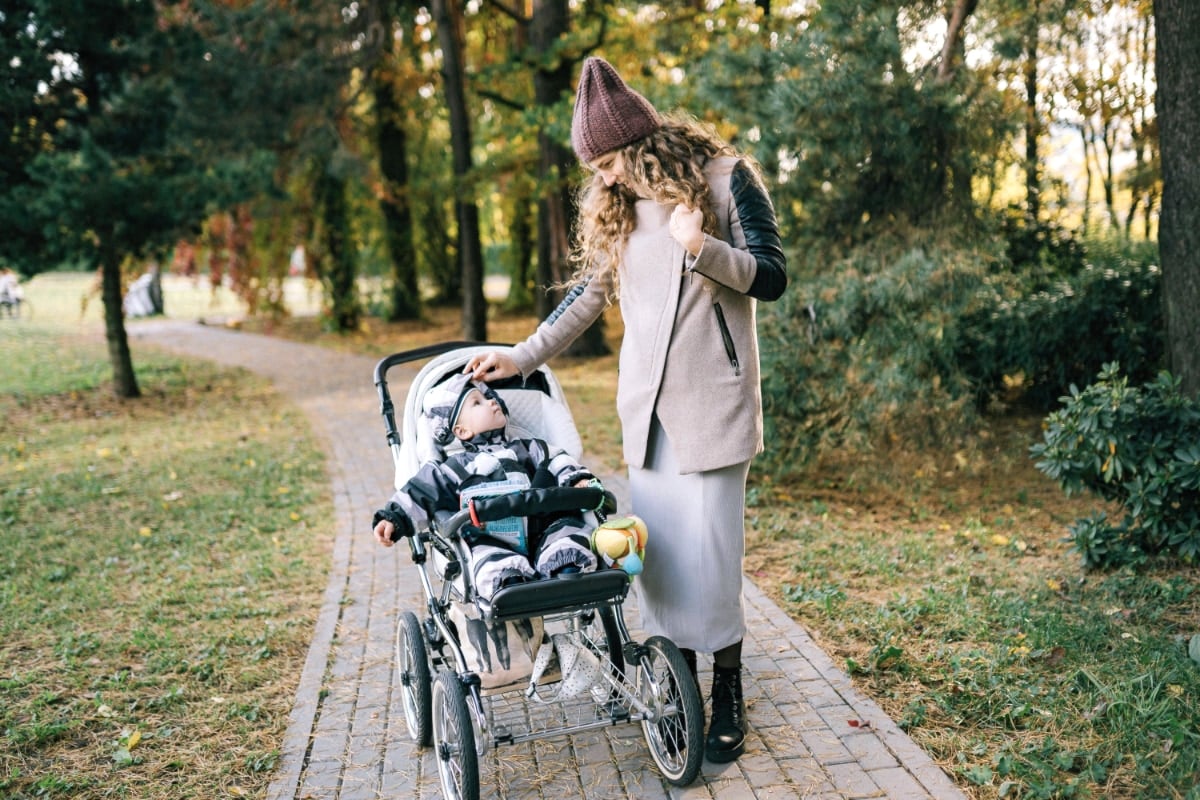 kinderwagen kiezen