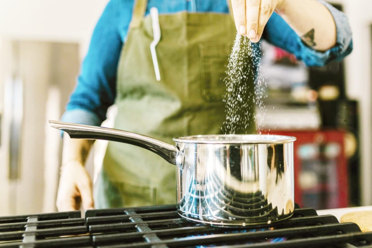 pannen zonder pfas