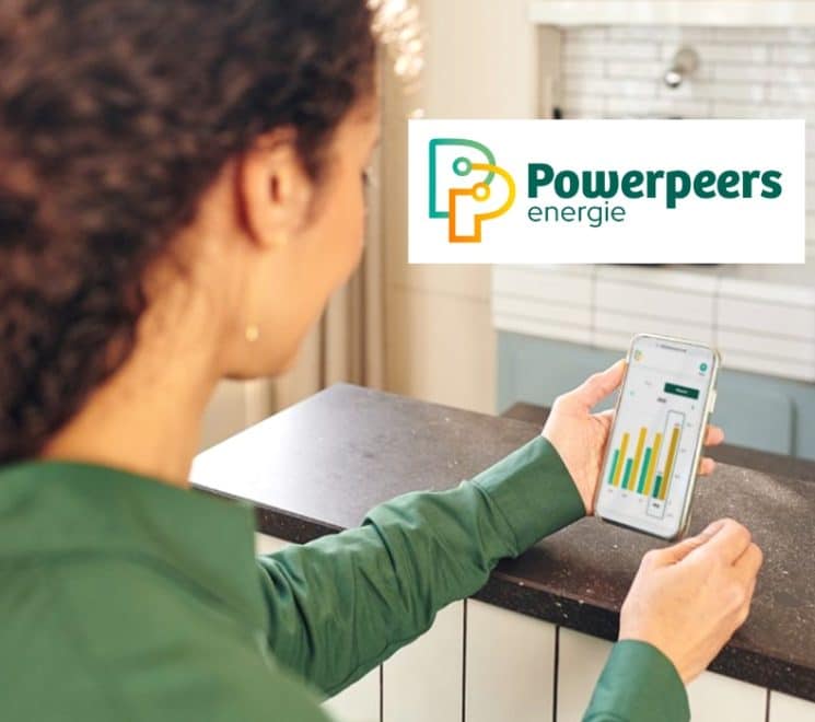 Powerpeers – groene energie die je deelt met anderen