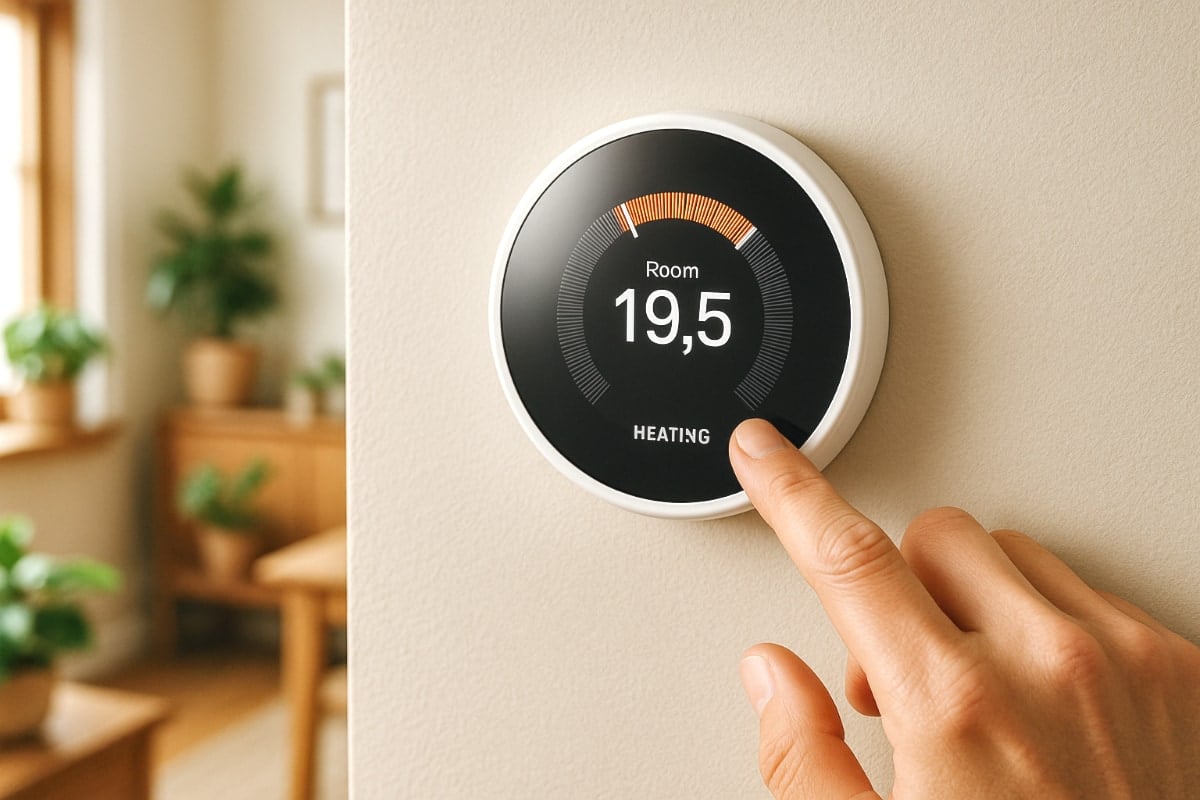 slimme thermostaat