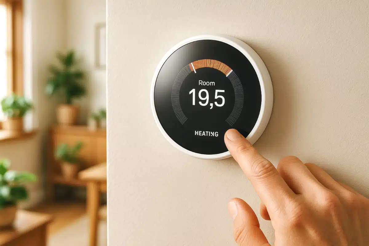 slimme thermostaat