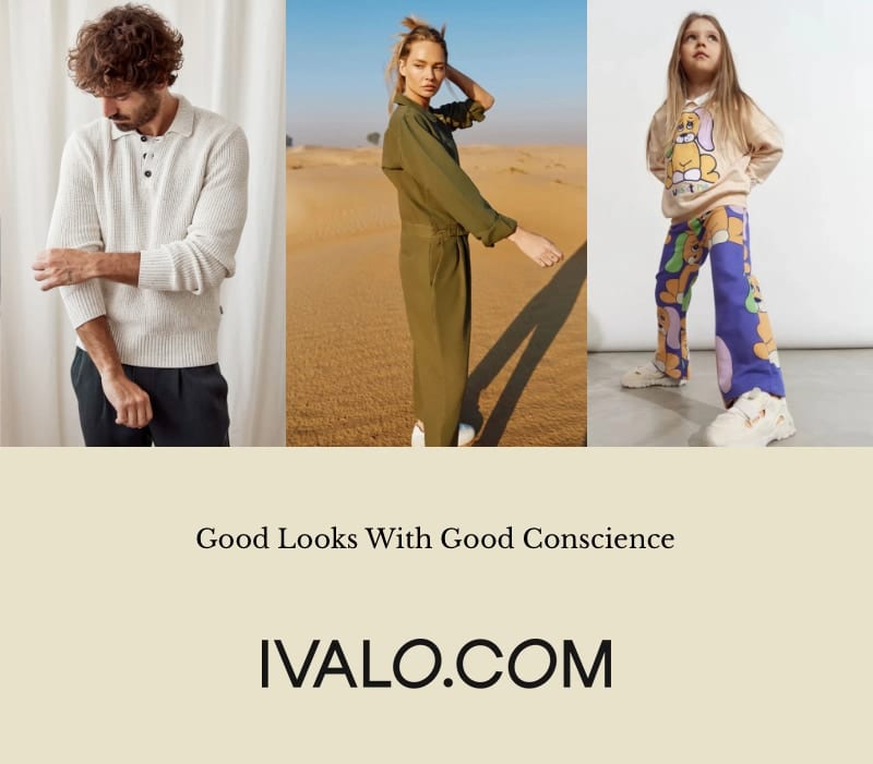 ivalo duurzame kleding shop