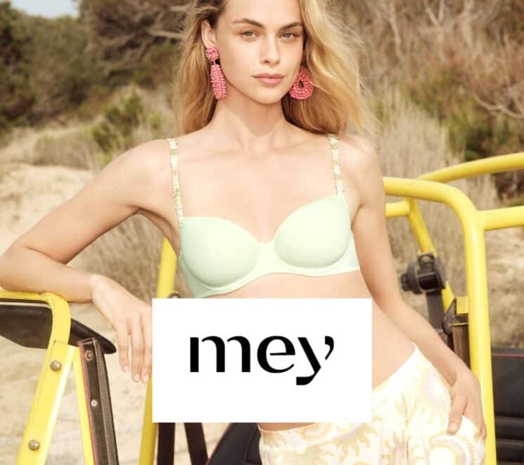 Mey - duurzaam ondergoed uit Europa