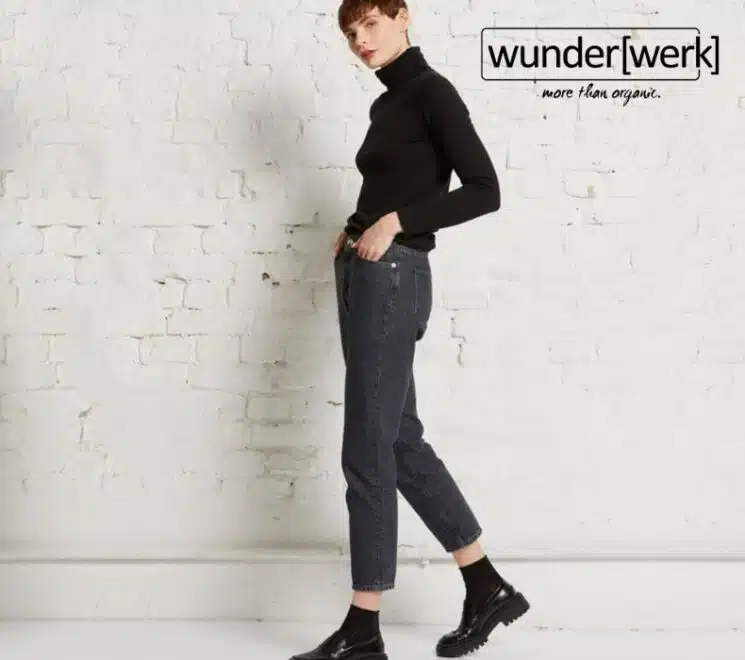 Alternative view of Wunderwerk - slow & ethical fashion
