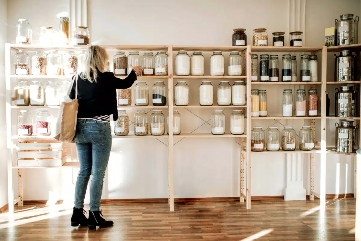 verpakkingsvrije winkels nederland