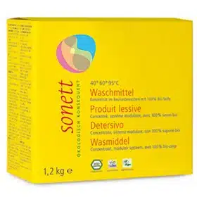 Sonett Eco Wasmiddel Compact