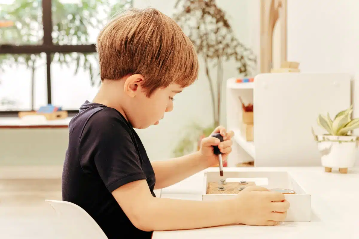 montessori speelgoed duurzaam