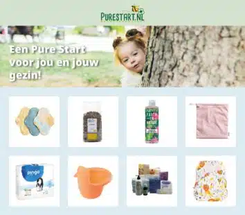 pure start webshop producten