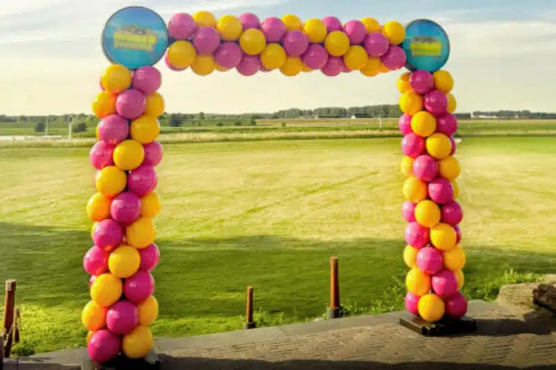 ballonnenboog