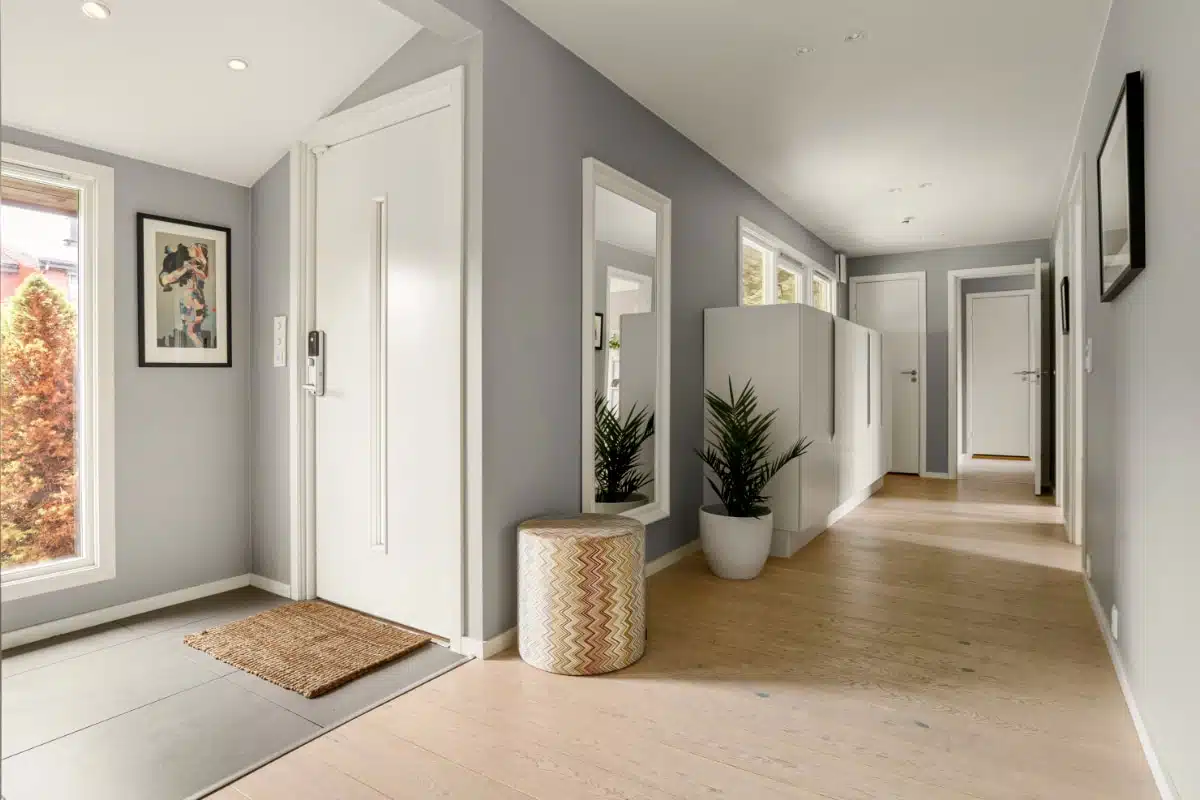 doorlopmat huis