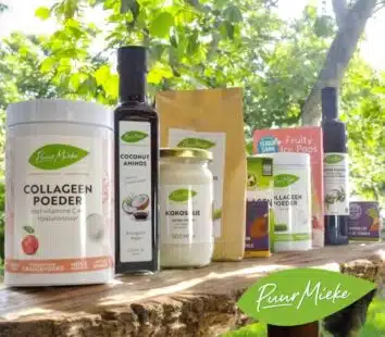 Puur Mieke - natuurlijke voeding & gezondheid