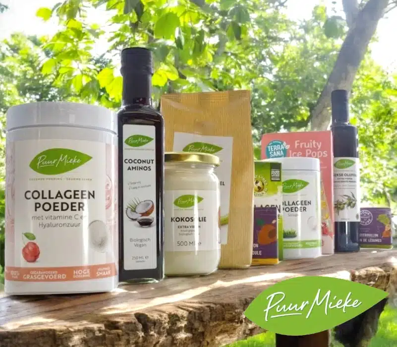 puurmieke gezonde voeding