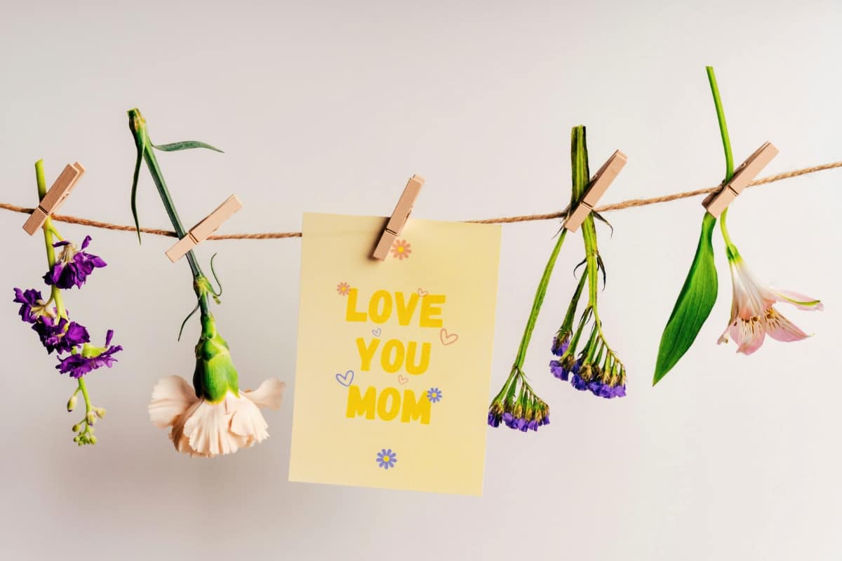 moederdag duurzaam cadeau