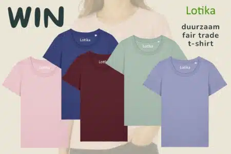 winactie lotika tshirt m